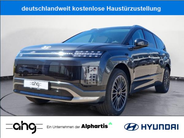 Hyundai IONIQ 9 7-Sitzer // AWD // UNIQ // SOFORT VERFÜGBAR // GEWERBE-SPECIAL
