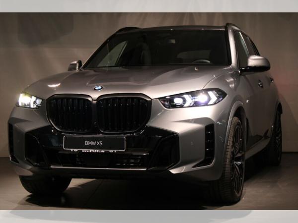 BMW X5 xDrive40d M Sport ab Lager mit W&R!