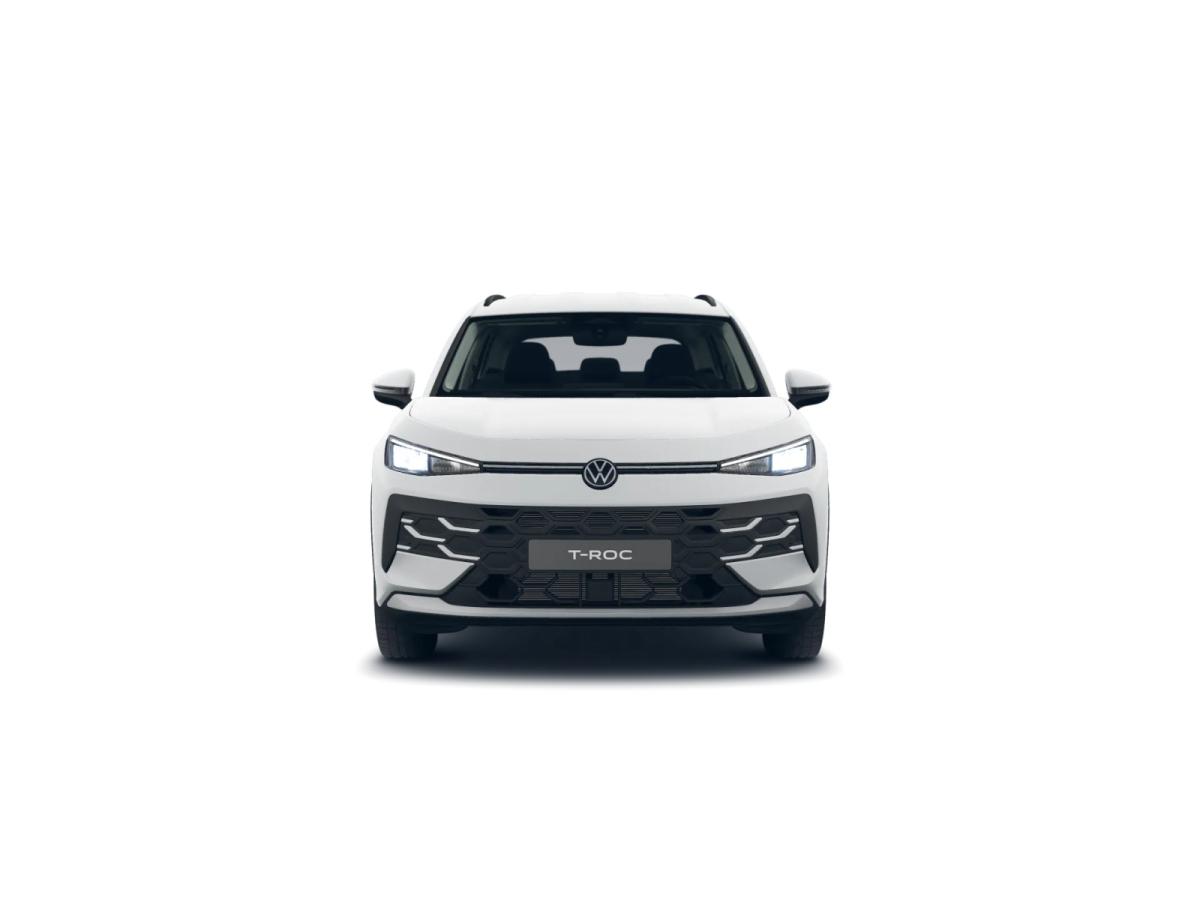 Volkswagen T-Roc Trend 1.5 l eTSI OPF ) 7-Gang-Doppelkupplungsgetriebe DSG