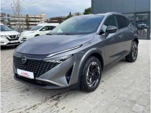 Nissan Qashqai N-Connecta 1.3 DIG-T 158PS MT Winterpaket weitere Farben verfügbar