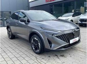 Nissan Qashqai N-Connecta 1.3 DIG-T 158PS MT Winterpaket weitere Farben verfügbar