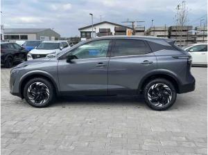 Nissan Qashqai N-Connecta 1.3 DIG-T 158PS MT Winterpaket weitere Farben verfügbar