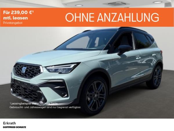 Seat Arona FR 1.0 TSI (Erkrath)