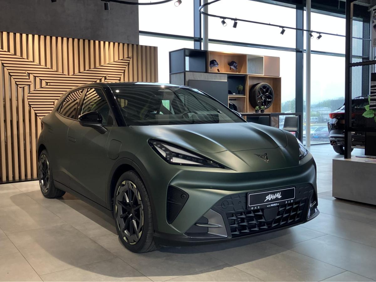 Cupra Raval VZ Extreme Sofort Verfügbar!