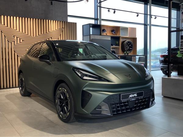 Cupra Raval VZ Extreme Sofort Verfügbar!