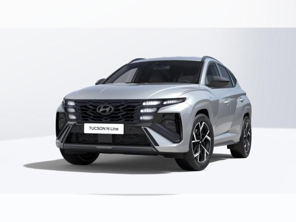 Hyundai TUCSON 1.6 T-GDI Hybrid N Line Auto