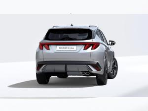 Hyundai TUCSON 1.6 T-GDI Plug-in Hybrid N Line Auto