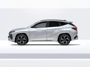 Hyundai TUCSON 1.6 T-GDI Plug-in Hybrid N Line Auto