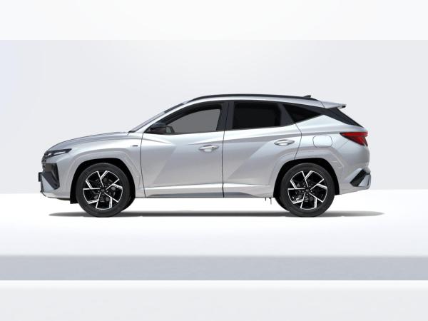 Hyundai TUCSON 1.6 T-GDI Plug-in Hybrid N Line Auto