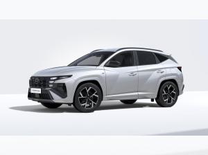 Hyundai TUCSON 1.6 T-GDI Plug-in Hybrid N Line Auto