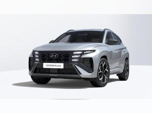Hyundai TUCSON 1.6 T-GDI Plug-in Hybrid N Line Auto
