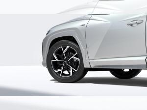 Hyundai TUCSON 1.6 T-GDI Plug-in Hybrid N Line Auto