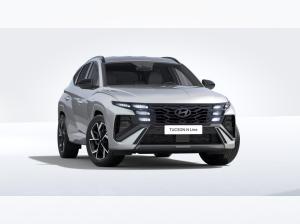 Hyundai TUCSON 1.6 T-GDI Plug-in Hybrid N Line Auto