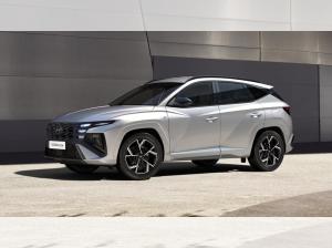 Hyundai TUCSON 1.6 T-GDI Hybrid N Line Auto