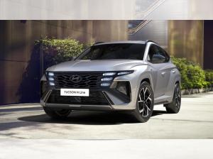 Hyundai TUCSON 1.6 T-GDI Hybrid N Line Auto
