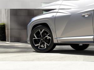 Hyundai TUCSON 1.6 T-GDI Hybrid N Line Auto