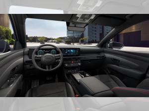 Hyundai TUCSON 1.6 T-GDI Hybrid N Line Auto