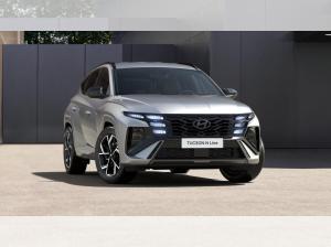 Hyundai TUCSON 1.6 T-GDI Hybrid N Line Auto