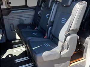 Ford Tourneo Custom Active, 360° Kamera, Winterpaket, 3-Zonen-Klimaanlage