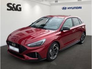 Hyundai i30 N Line X 1.6 T-GDI*Navi*LED*ACC*Apple CarPlay*Android Auto*Mehrzonenklima*