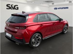 Hyundai i30 N Line X 1.6 T-GDI*Navi*LED*ACC*Apple CarPlay*Android Auto*Mehrzonenklima*