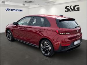 Hyundai i30 N Line X 1.6 T-GDI*Navi*LED*ACC*Apple CarPlay*Android Auto*Mehrzonenklima*