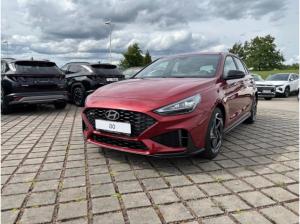 Hyundai i30 N Line X 1.6 T-GDI*Navi*LED*ACC*Apple CarPlay*Android Auto*Mehrzonenklima*