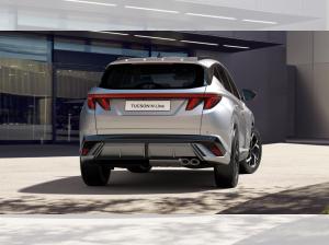 Hyundai TUCSON 1.6 T-GDI Plug-in Hybrid N Line Auto