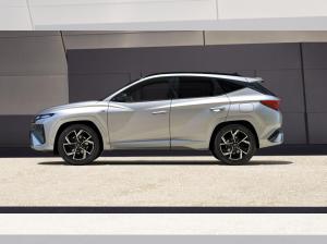 Hyundai TUCSON 1.6 T-GDI Plug-in Hybrid N Line Auto