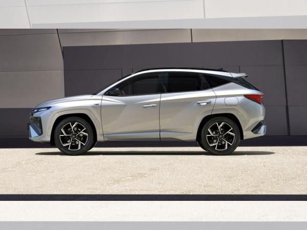 Hyundai TUCSON 1.6 T-GDI Plug-in Hybrid N Line Auto