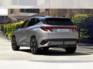Hyundai TUCSON 1.6 T-GDI Plug-in Hybrid N Line Auto