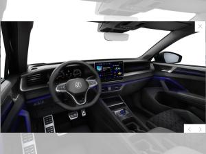 Volkswagen Tayron R-Line Bestellaktion