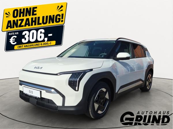 Kia EV3 81.4 EARTH⚡ WINTER | BUSINESS | UPGRADE