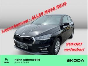 Skoda Fabia Essence - SOFORT - FESTPREIS - LED Klima PDC eFH Bluetooth ZV