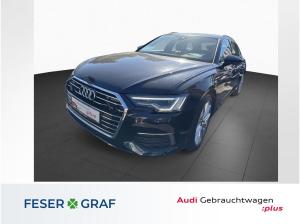 Audi A6 Avant design 45 TFSI qu. S tro +ACC+Matrix+Ka