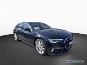 Audi A6 Avant design 45 TFSI qu. S tro +ACC+Matrix+Ka