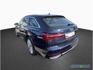 Audi A6 Avant design 45 TFSI qu. S tro +ACC+Matrix+Ka