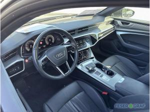 Audi A6 Avant design 45 TFSI qu. S tro +ACC+Matrix+Ka