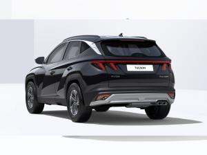 Hyundai TUCSON 1.6 T-GDI Select DCT