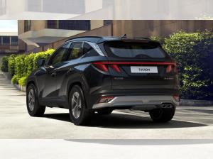 Hyundai TUCSON 1.6 T-GDI Select DCT