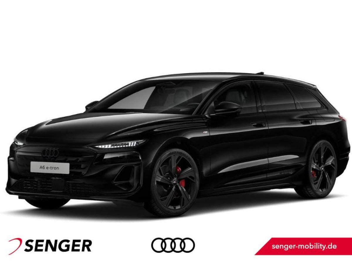 Audi A6 e-tron