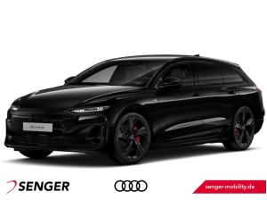 Audi A6 e-tron Avant performance
