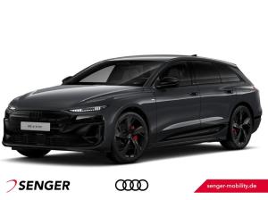 Audi A6 e-tron Avant performance