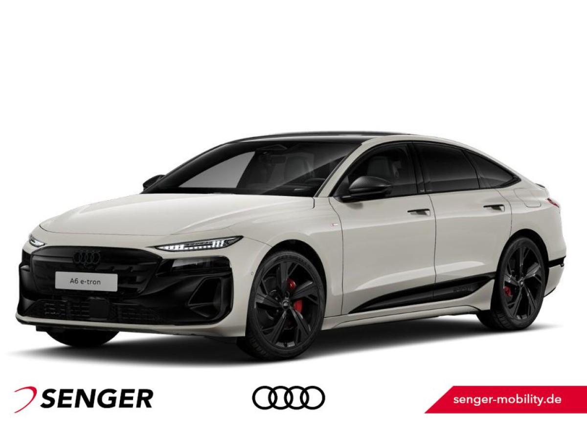 Audi A6 e-tron