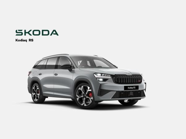 Skoda Kodiaq RS 2,0 TSI 195 kW 7-Gang-DSG 4x4 *SOFORT VERFÜGBAR