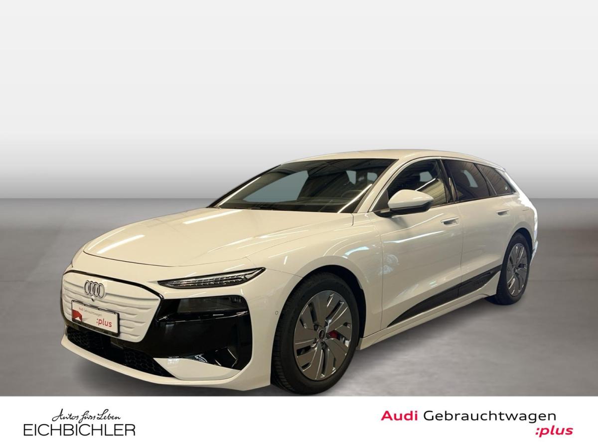 Audi A6 e-tron