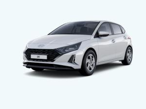 Hyundai i20 Ihr Einsatz zählt – unser Angebot auch FL (MY26+ICC) 1.0 T-GDI (90 PS) 6-MT 2WD Select