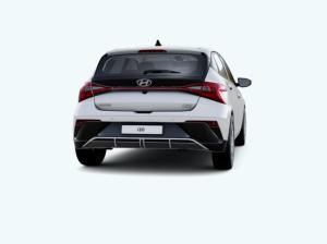 Hyundai i20 Ihr Einsatz zählt – unser Angebot auch FL (MY26+ICC) 1.0 T-GDI (90 PS) 6-MT 2WD Select