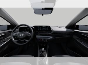 Hyundai i20 Ihr Einsatz zählt – unser Angebot auch FL (MY26+ICC) 1.0 T-GDI (90 PS) 6-MT 2WD Select