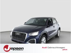 Audi Q2 advanced 35 TDI S tr. AHK 17 Cam FLA Keyless